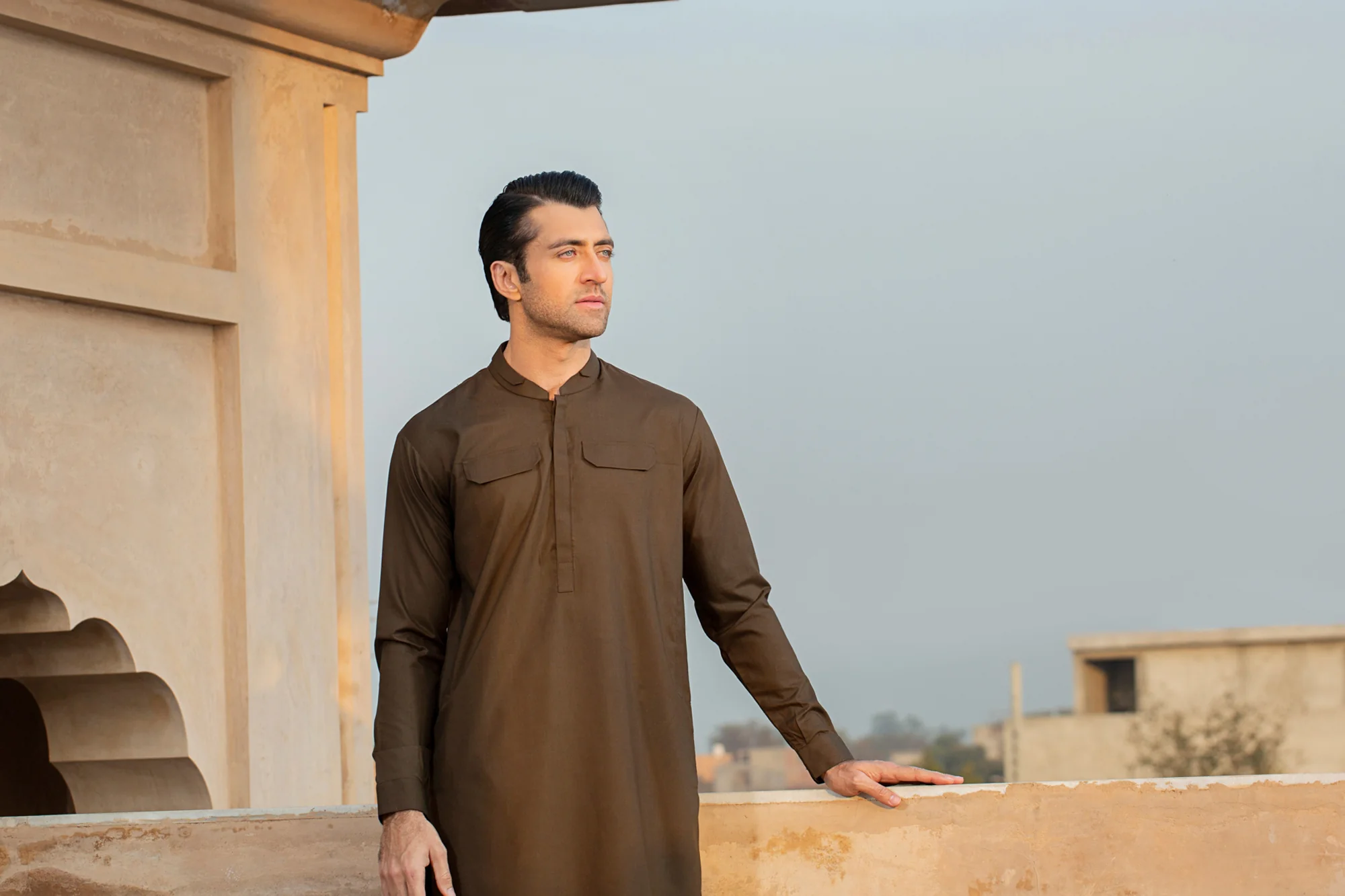 Italian Elegance Redefined in Milano